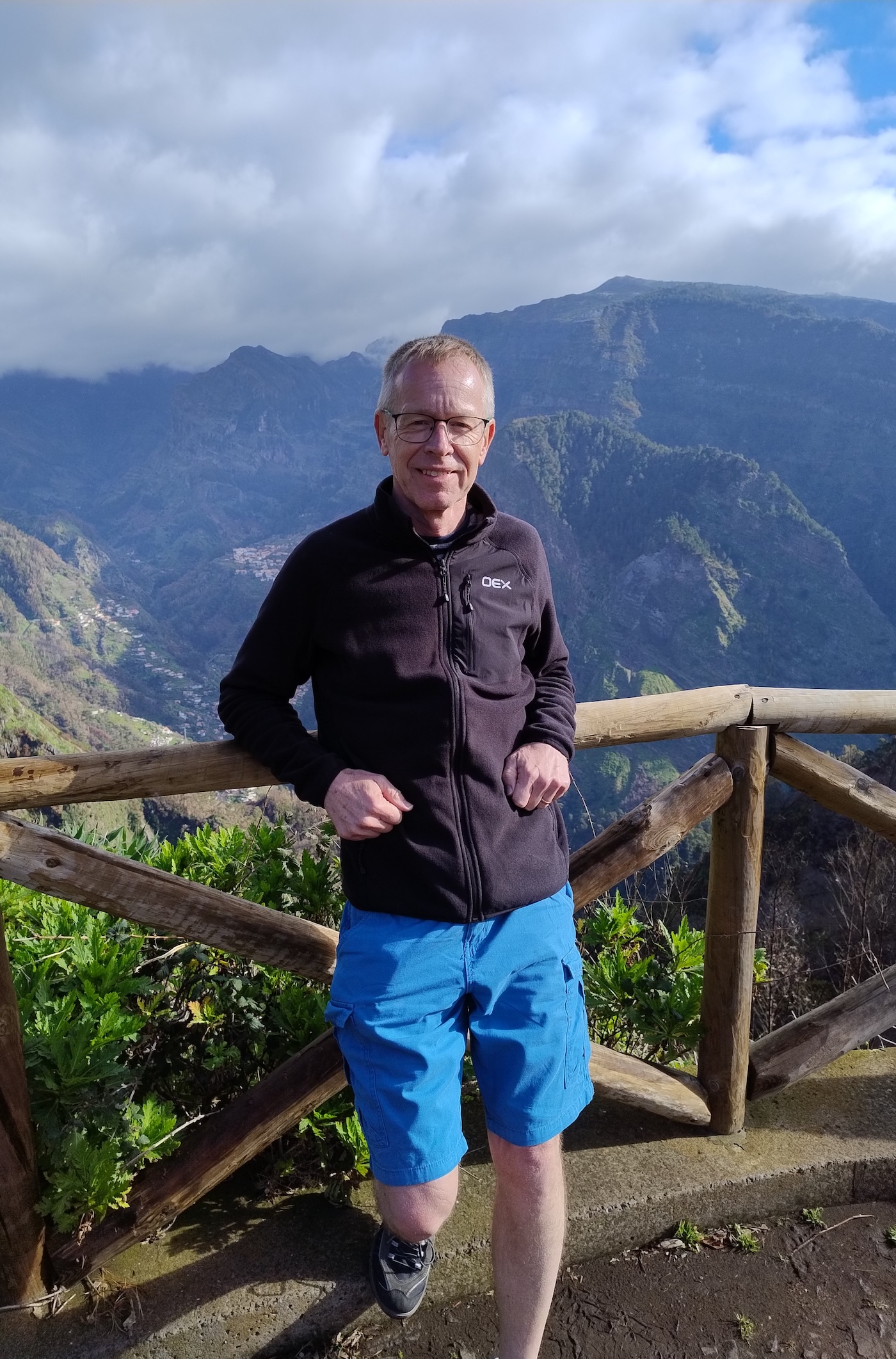 Mike Rogers — Treasurer