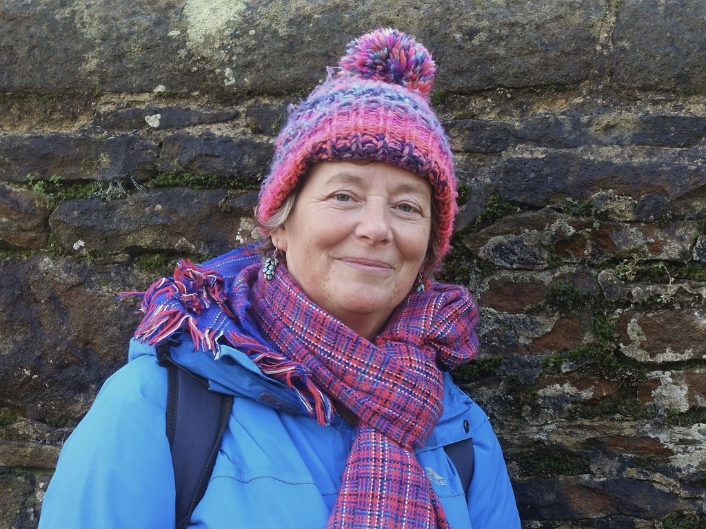 Antonia Woosnam-Savage — Footpaths Officer