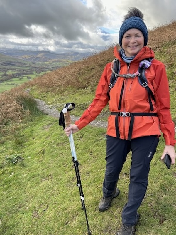 Helen Hartley — Membership Secretary