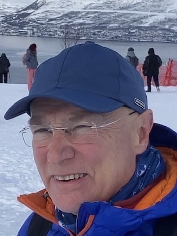 Richard Brook — Footpath Maintenance